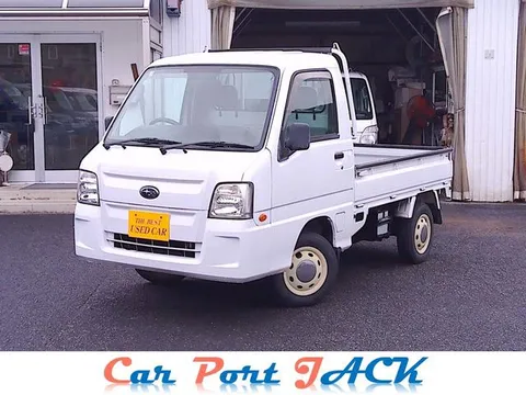 Subaru Sambar Truck