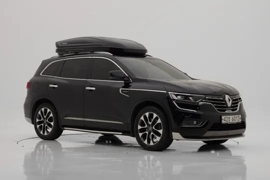 Renault Koleos (QM6)