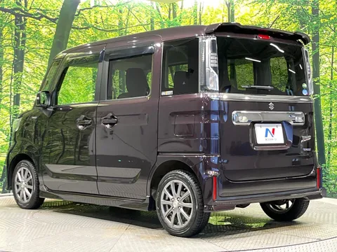 Suzuki Spacia Custom