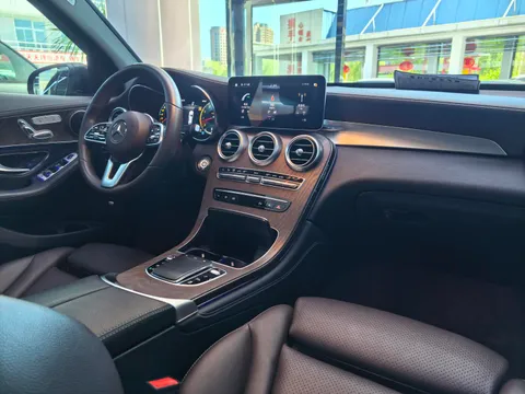 Mercedes-Benz Mercedes-Benz GLC