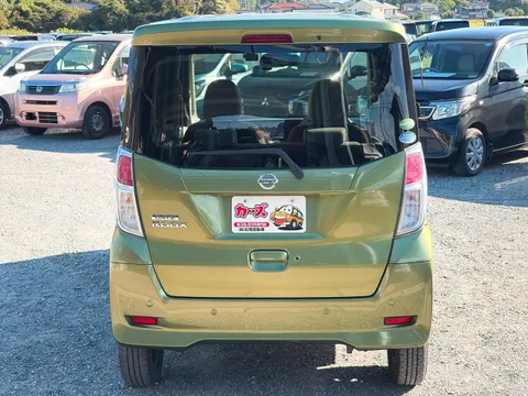 Nissan Dayz Roox