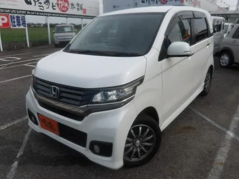 Honda N-WGN Custom