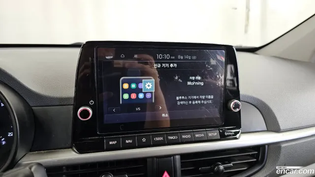 Kia Picanto (Morning)