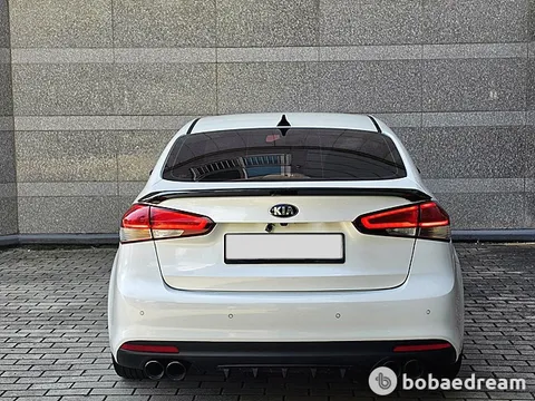 Kia Cerato (K3)