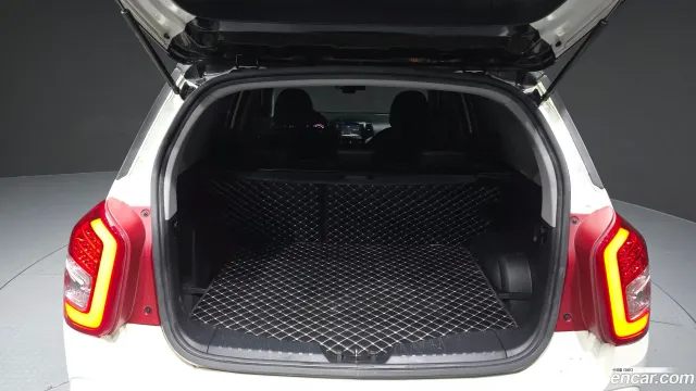 SsangYong Tivoli XLV (Tivoli Air)