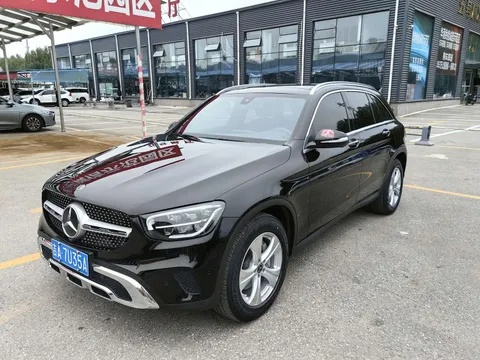 Mercedes-Benz Mercedes-Benz GLC