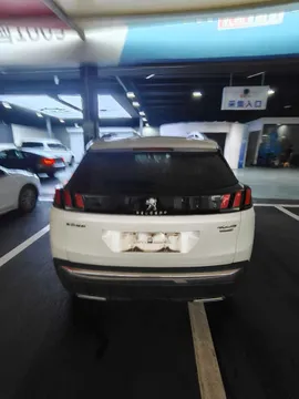 Peugeot 4008