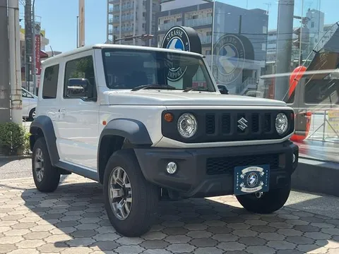 Suzuki Jimny Sierra
