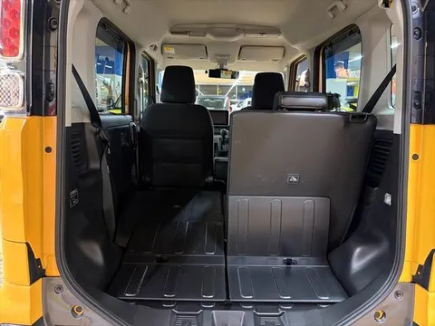 Mazda Flair Wagon Tough Styel