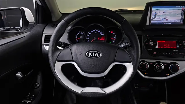 Kia Picanto (Morning)