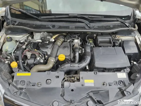 Renault QM3