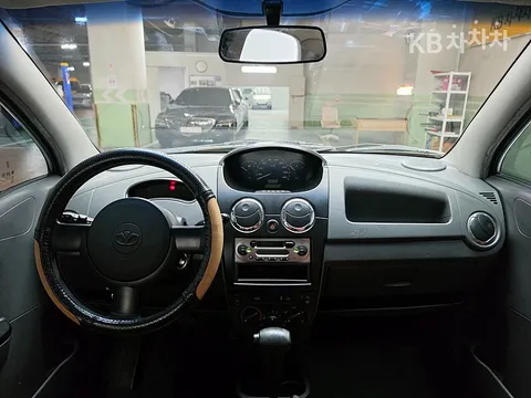Chevrolet Matiz