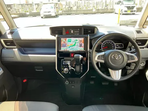 Toyota Tank