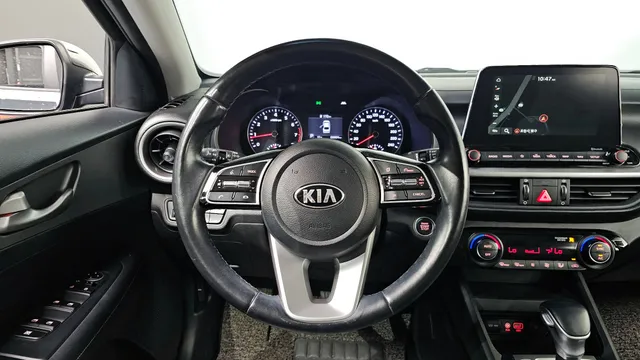 Kia Cerato (K3)