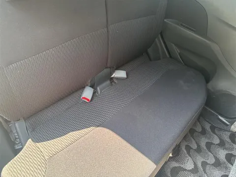Subaru Pleo Custom