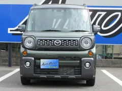 Mazda Flair Wagon Tough Styel