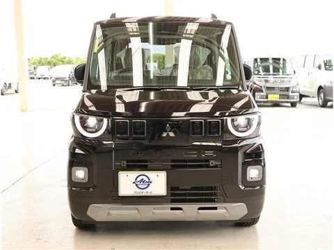 Mitsubishi Delica Mini