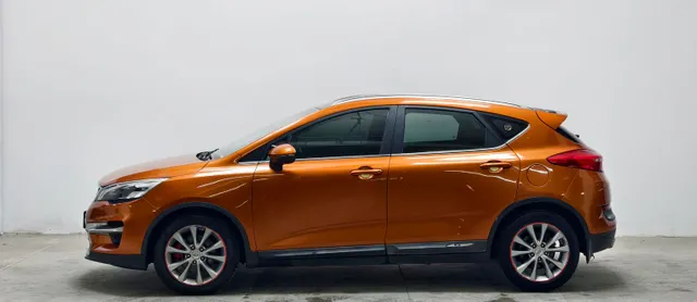 Geely Emgrand GS