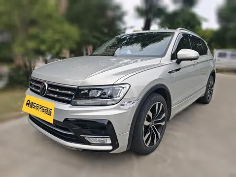 Volkswagen Tiguan L