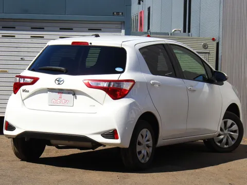 Toyota Yaris (Vitz)
