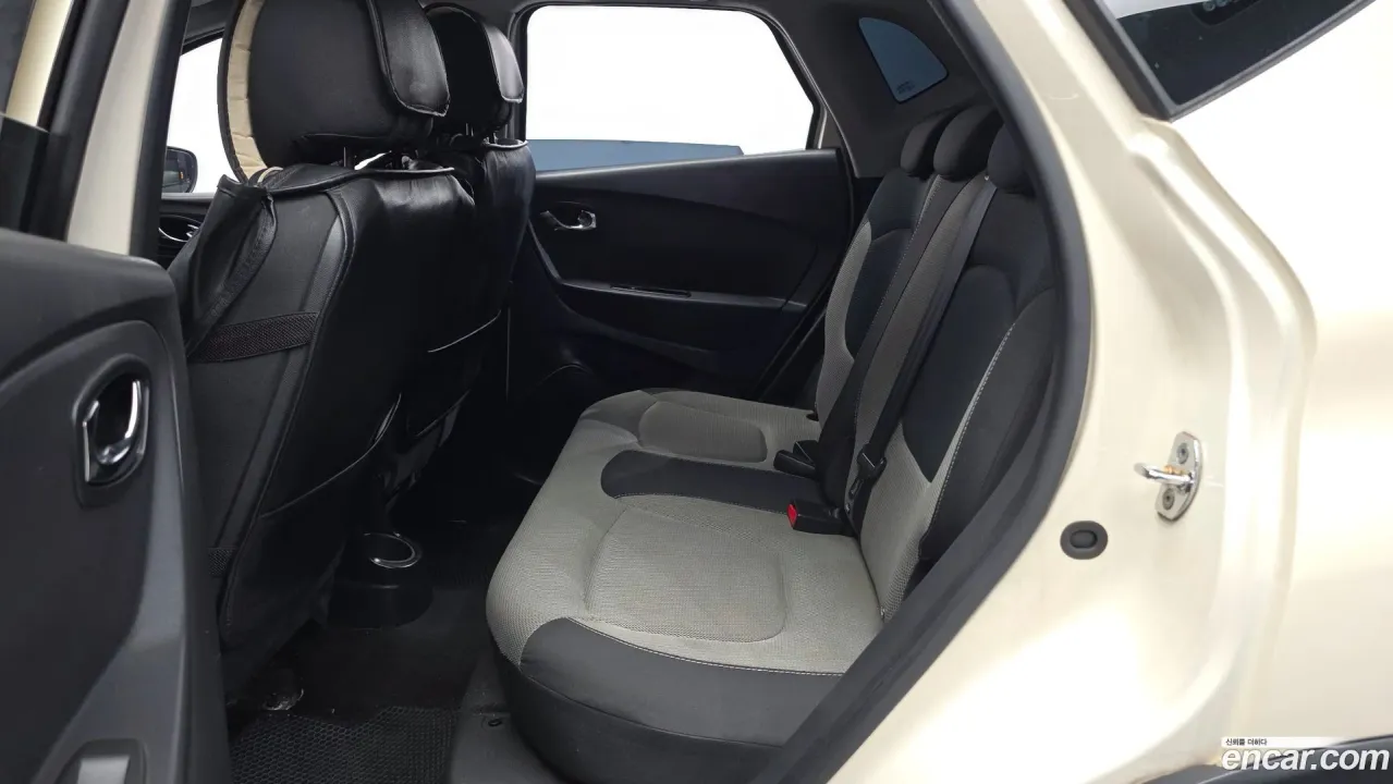 Renault QM3
