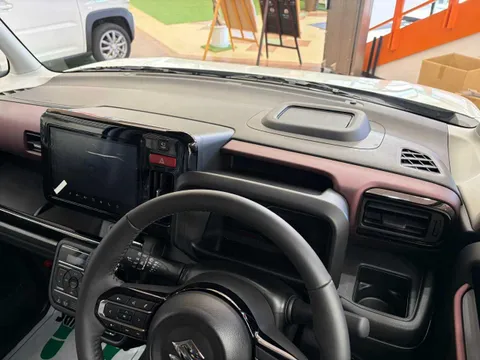 Suzuki Spacia Custom
