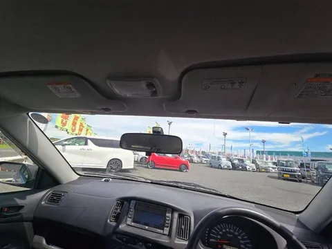 Toyota Succeed Wagon