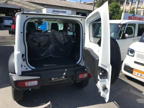 Suzuki Jimny Nomade