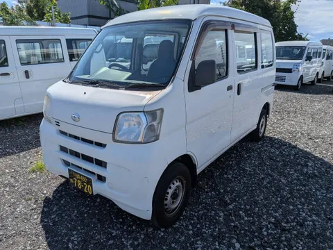 Daihatsu Hijet Cargo