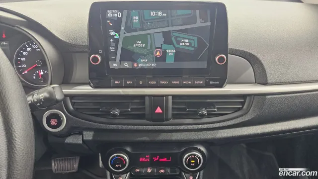 Kia Picanto (Morning)