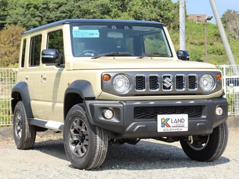 Suzuki Jimny Nomade
