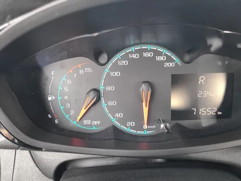 Chevrolet Spark