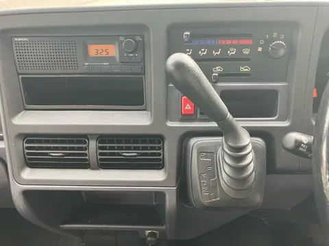 Subaru Sambar Van