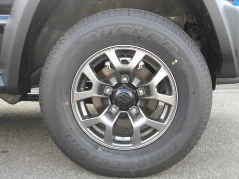 Suzuki Jimny Nomade