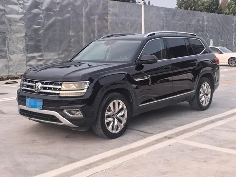 Volkswagen Teramont