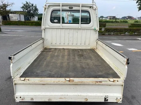 Subaru Sambar Truck