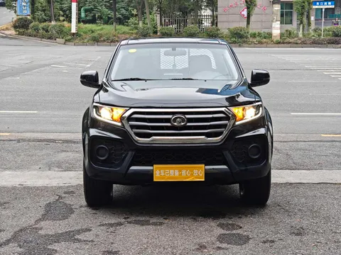 Great Wall Wingle 7