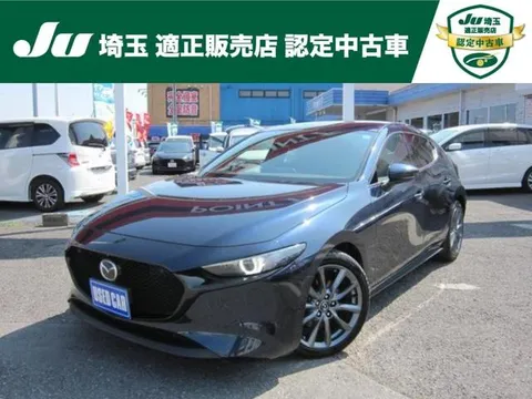 Mazda MAZDA3 Fastback