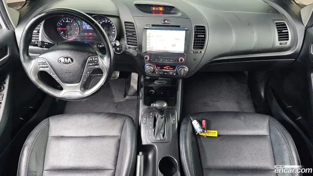 Kia Cerato (K3)