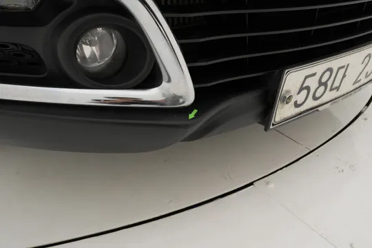 Renault QM3