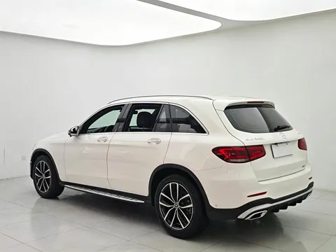 Mercedes-Benz Mercedes-Benz GLC