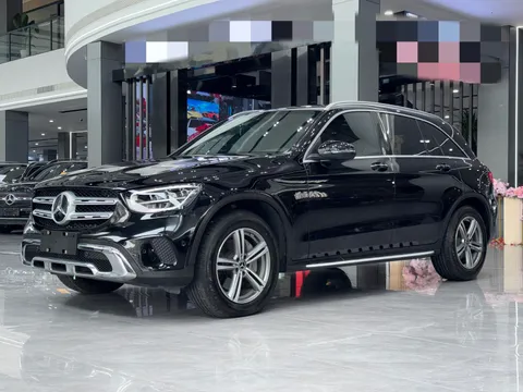 Mercedes-Benz Mercedes-Benz GLC