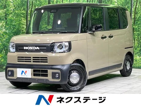 Honda N-BOX Joy