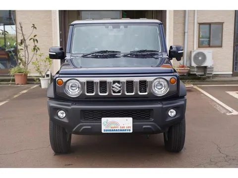Suzuki Jimny Nomade