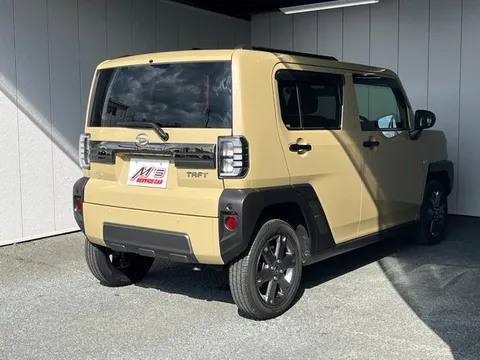 Daihatsu Taft