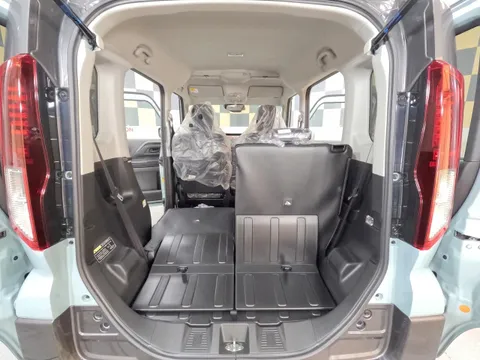 Suzuki Spacia Gear