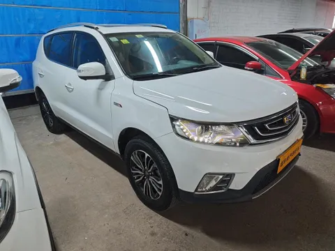 Geely