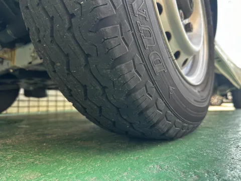 Toyota TownAce Van