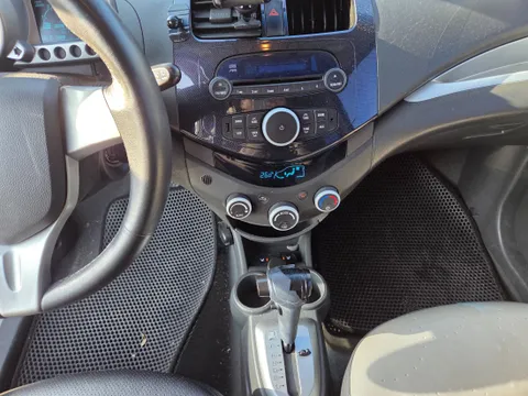 Chevrolet Matiz