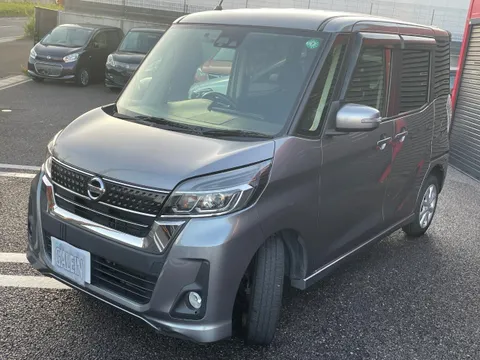 Nissan Dayz Roox